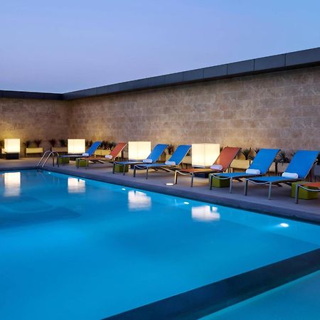 Aloft Riyadh Hotel Bagian luar foto