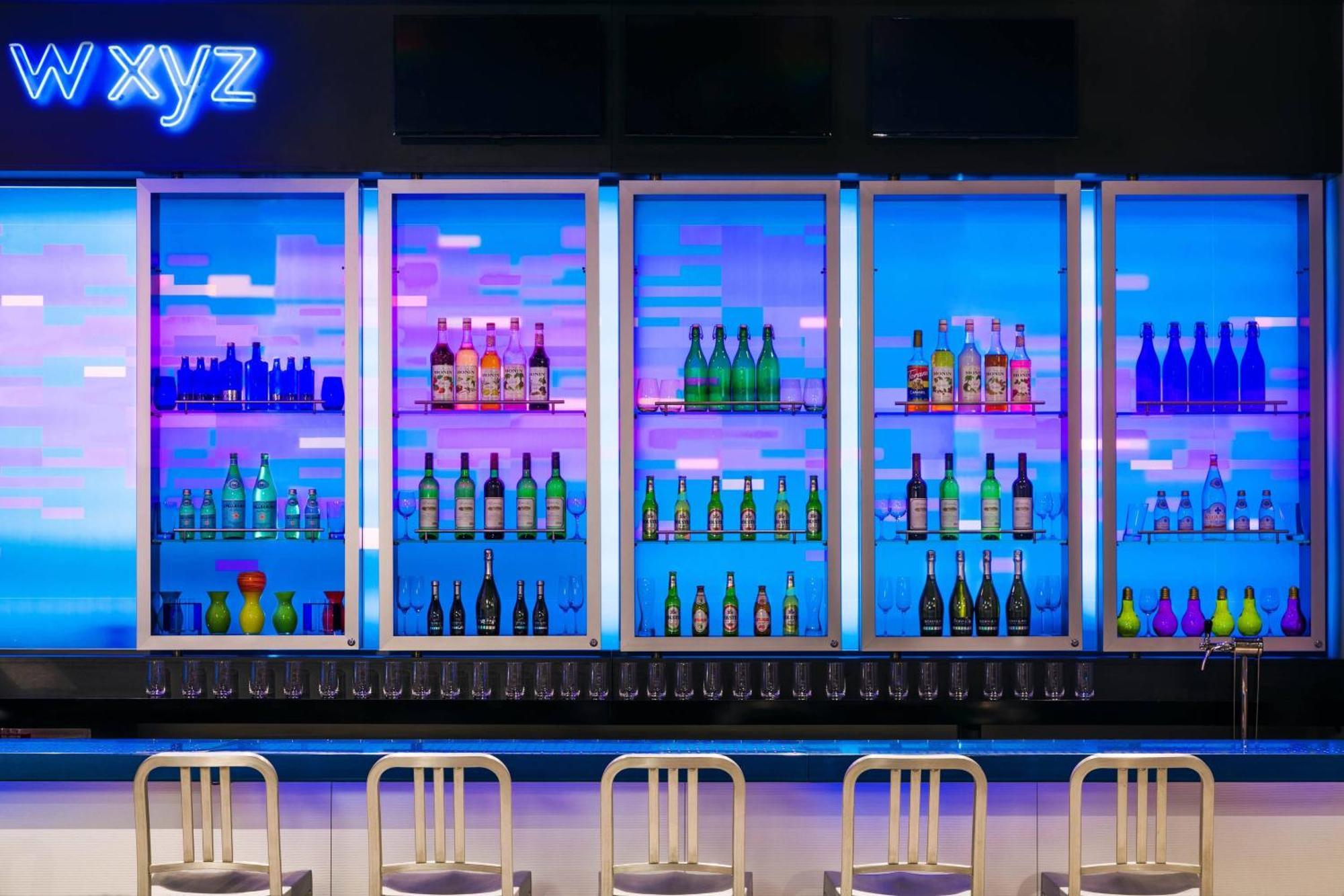 Aloft Riyadh Hotel Bagian luar foto