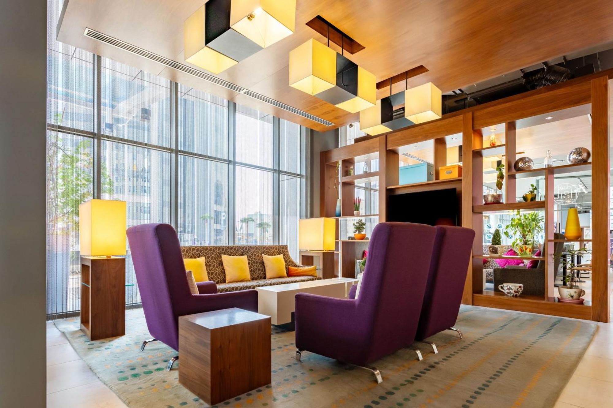 Aloft Riyadh Hotel Bagian luar foto