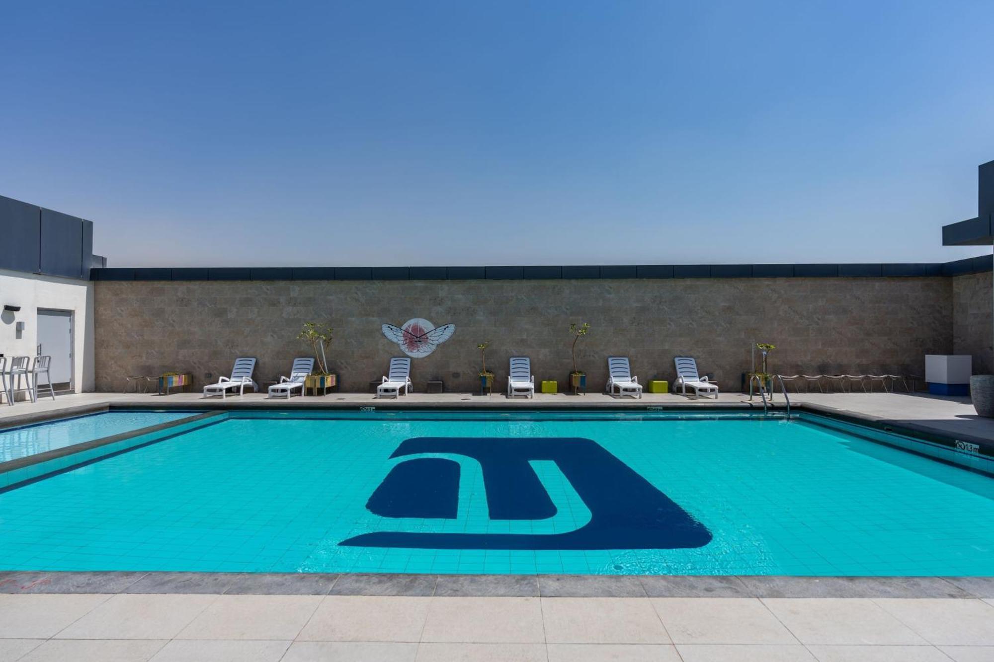 Aloft Riyadh Hotel Bagian luar foto