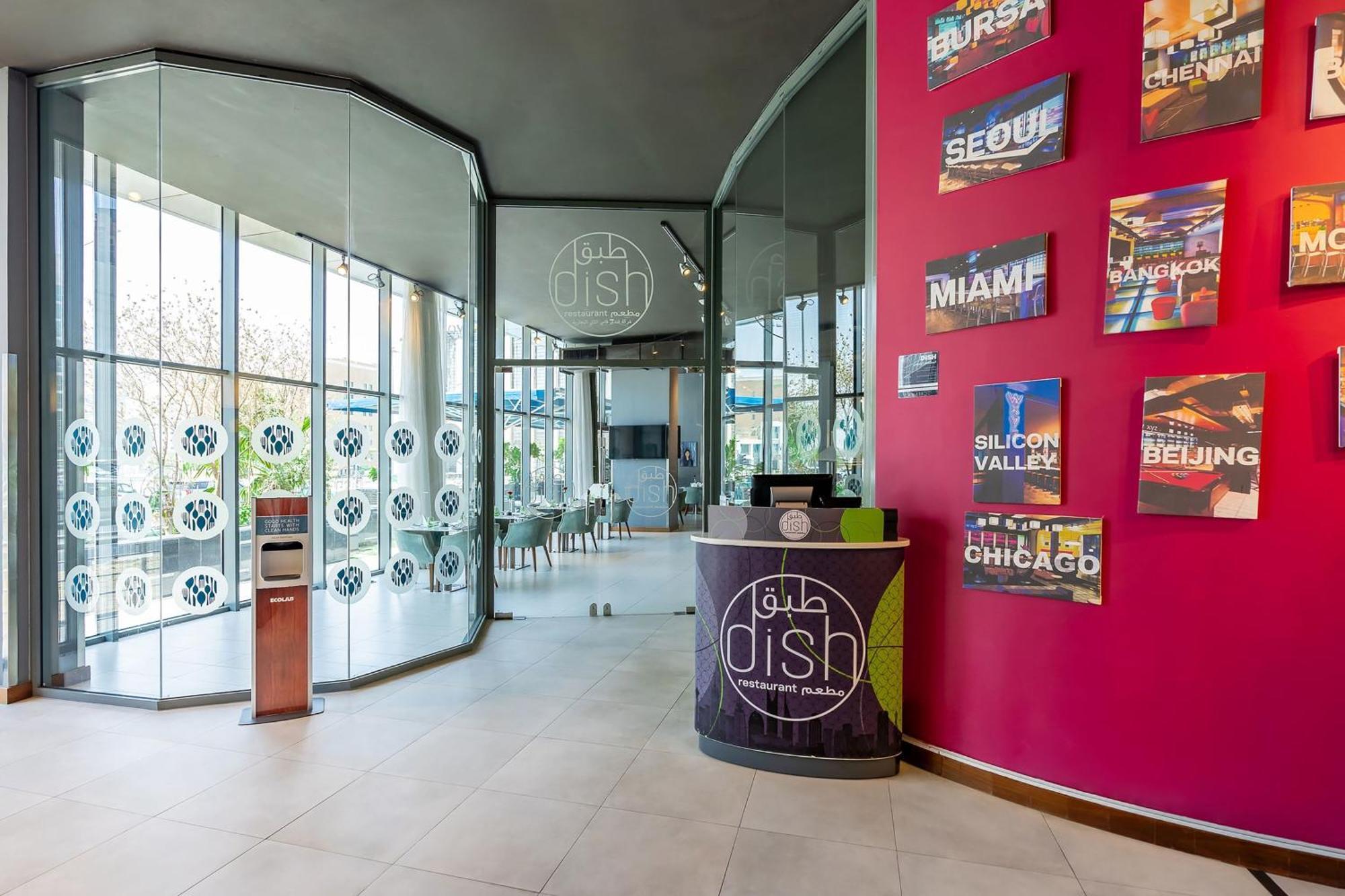 Aloft Riyadh Hotel Bagian luar foto
