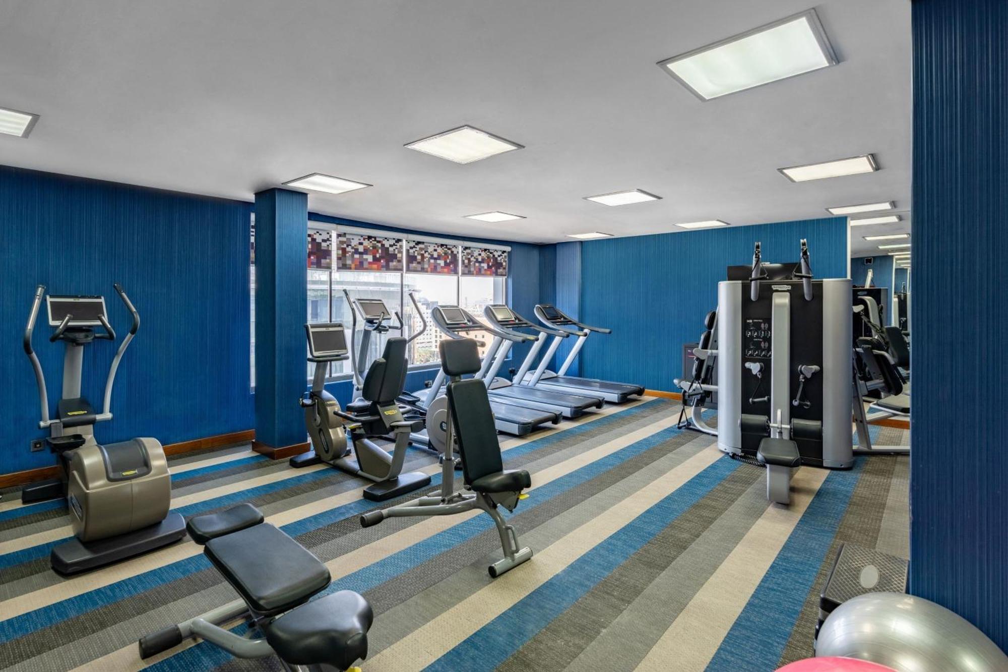 Aloft Riyadh Hotel Bagian luar foto