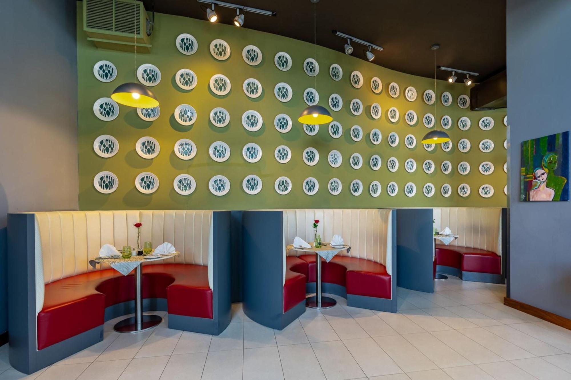 Aloft Riyadh Hotel Bagian luar foto
