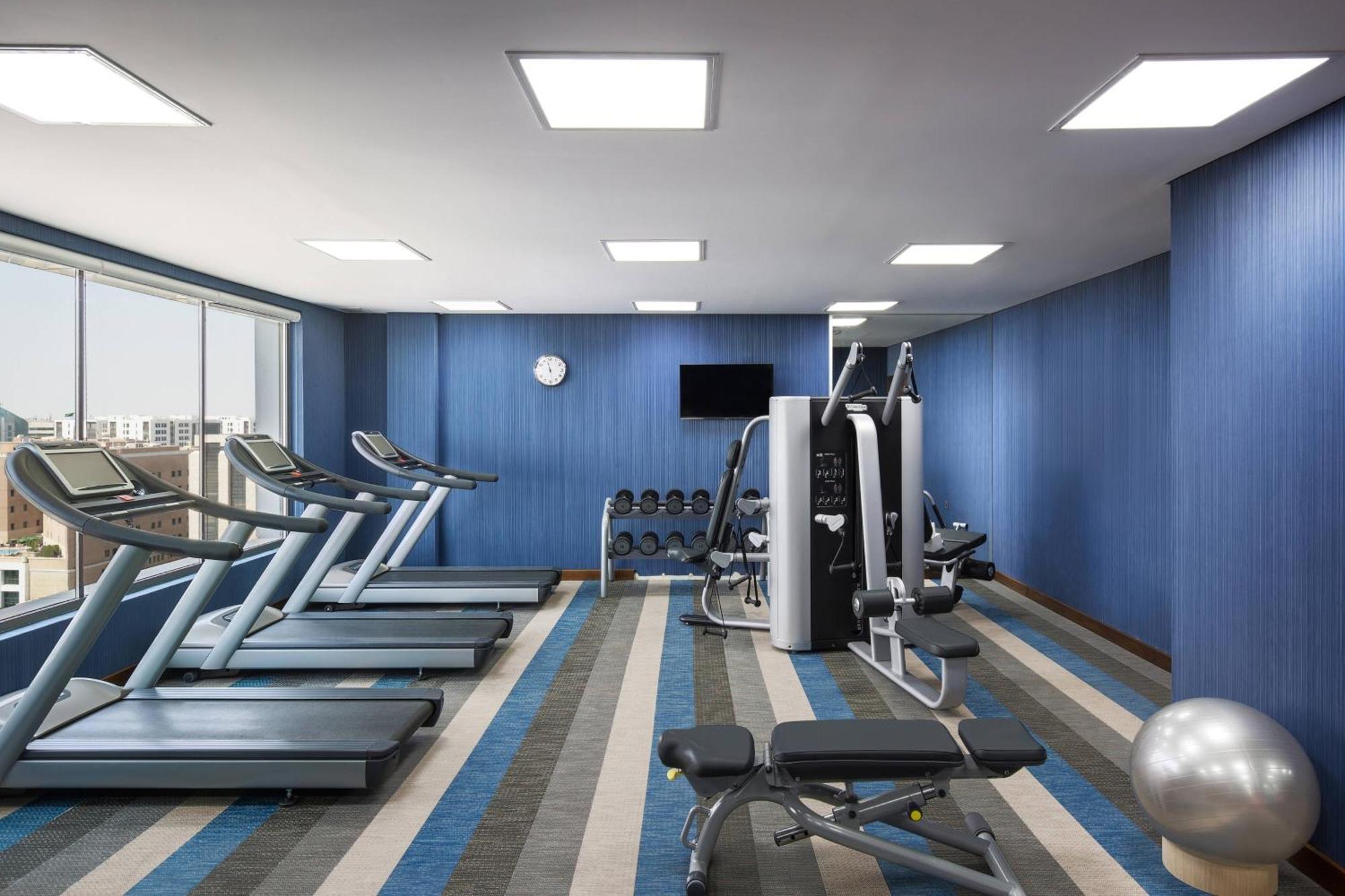 Aloft Riyadh Hotel Bagian luar foto